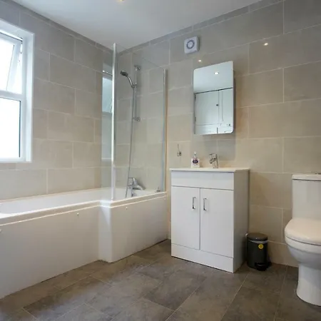 Privat bolig Vas' House York