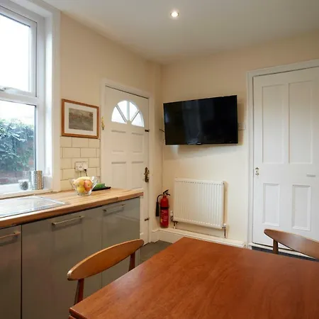 Privatunterkunft Vas' House York