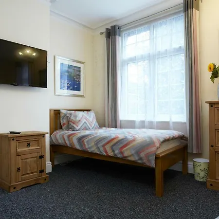 Privatunterkunft Vas' House York