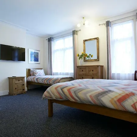 Privatunterkunft Vas' House