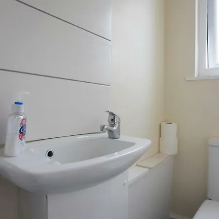 בית אירוח Vas' House יורק
