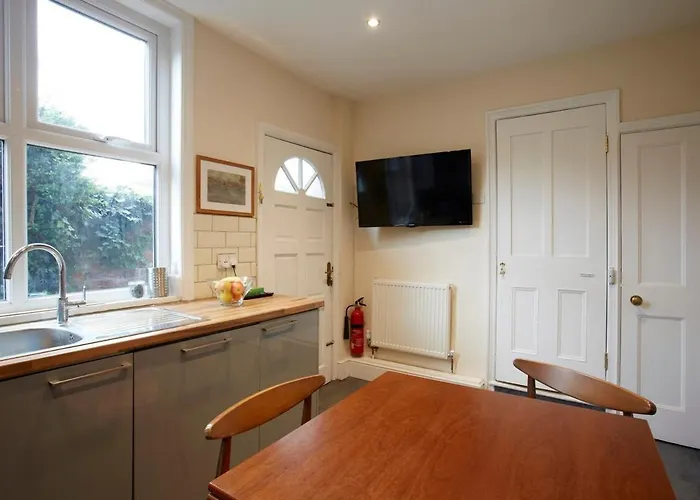 度假居 Vas' House 约克