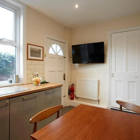 Vakantiehuis Vas' House York