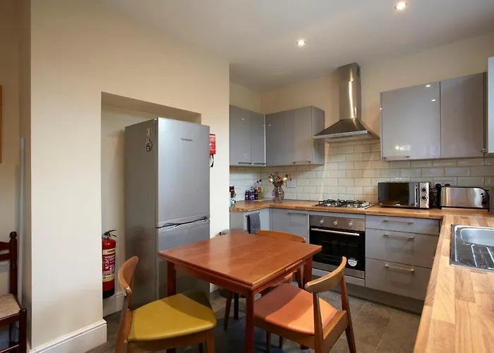 Vas' House Hébergement de vacances York